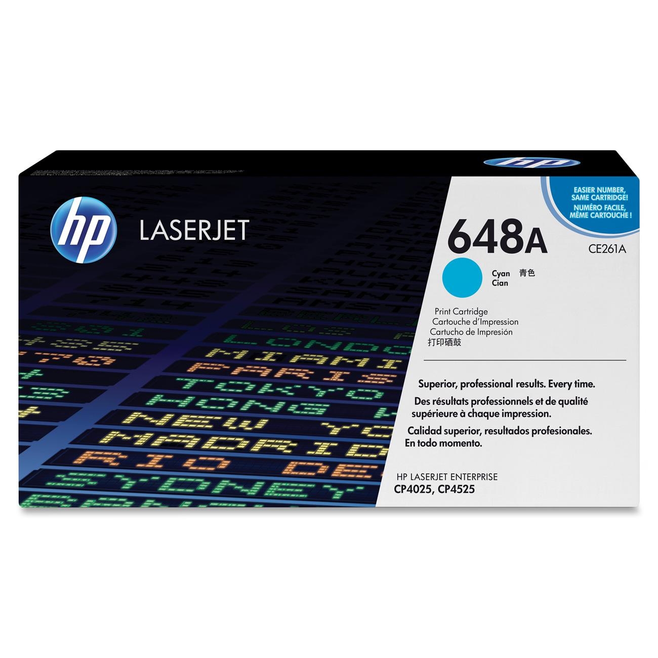 HP CE261A